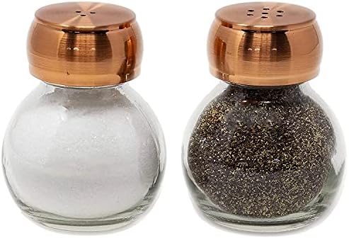 Olde Thompson 3 Orbit Salt Pepper Shaker Set