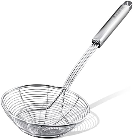 Stainless Steel Kitchen Strainer