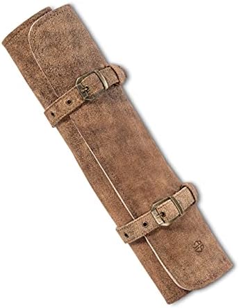 Knife Roll Bag with 7 Slots for Chefs Knives