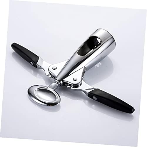 KICHOUSE Electric Wine Corkscrew with Adjustable Handle