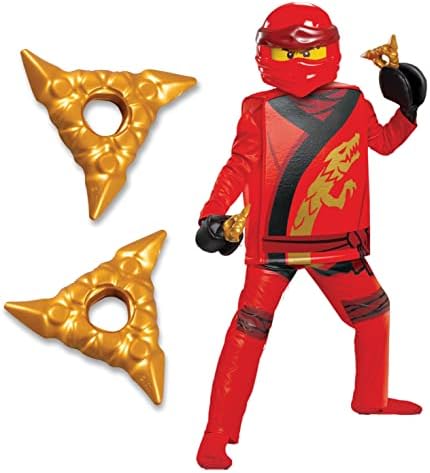 Lego Ninjago Shurikens of Ice Costume Accessories for Kids