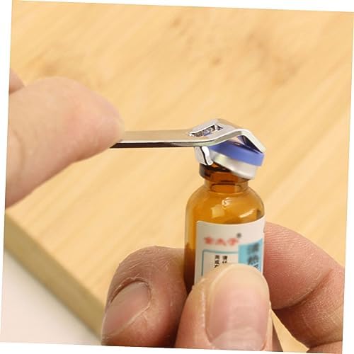 Cabilock 5pcs Stainless Steel Bottle Openers