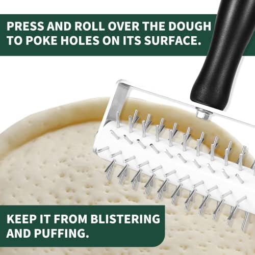 ECavria Pizza Dough Stacker