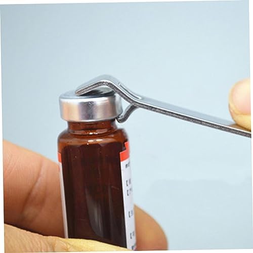 5pcs Stainless Steel Nurse Vial Opener Set