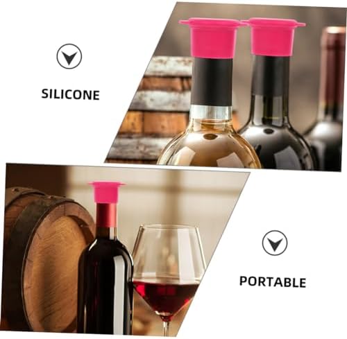 DECHOUS Airtight Bottle Sealer 2-Pack
