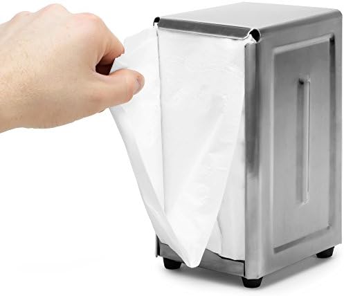 Perfect Commercial Napkin Dispenser for Restaurants Homes