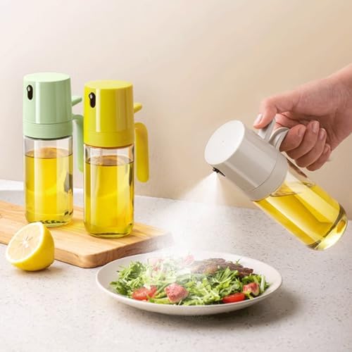 KRILLIQ Oil Sprayer Dispenser
