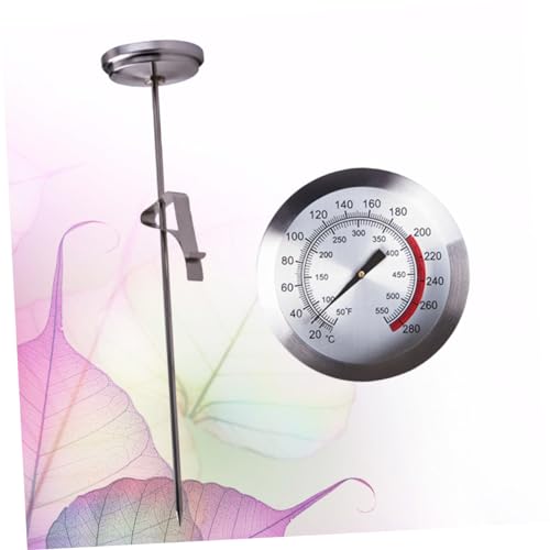 Electric Deep-Fried Pot Thermometer 3-Pack