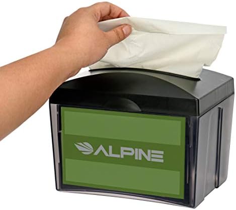Alpine Industries - Tabletop Napkin Holder for Restaurants