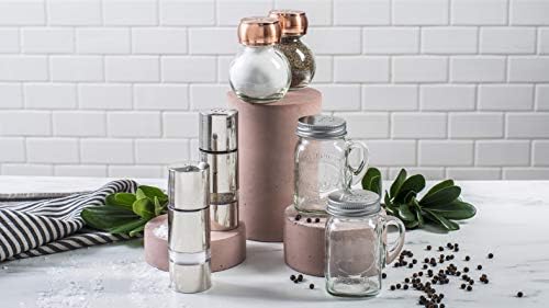 Olde Thompson 3 Orbit Salt Pepper Shaker Set