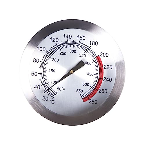 Electric Deep-Fried Pot Thermometer 3-Pack