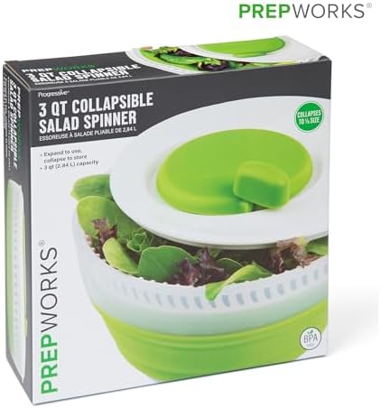 Progressive 3 Quart Salad Spinner