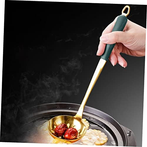 2-Piece Stainless Steel Hot Pot Spoon Colander