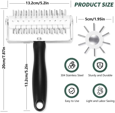 ECavria Pizza Dough Stacker