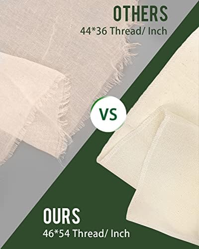 Cheesecloth Straining Set