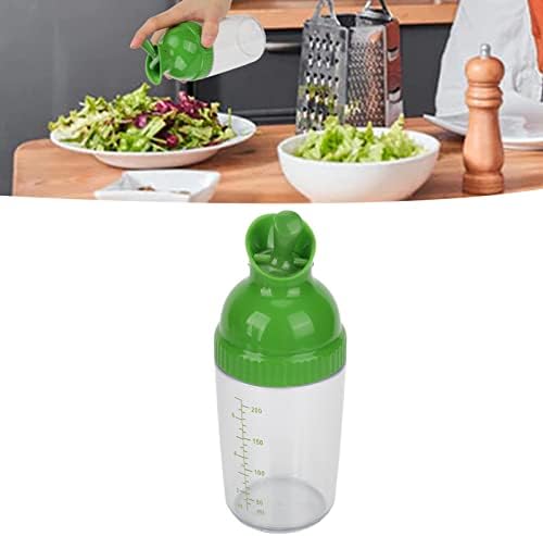 HERCHR Smart Salad Dressing Shaker
