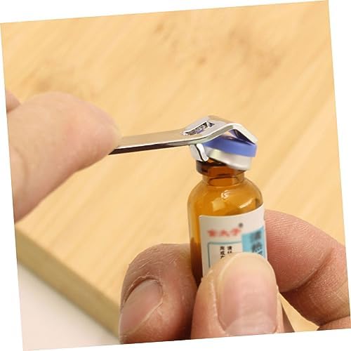 5pcs Stainless Steel Nurse Vial Opener Set