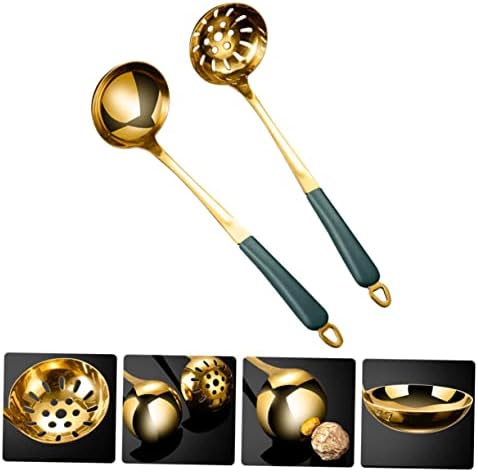 Unique Hot Pot Kitchen Spoons