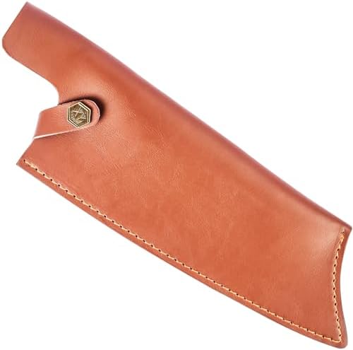 XYJ Leather Knife Sheath for 10 Inch Chef Knife