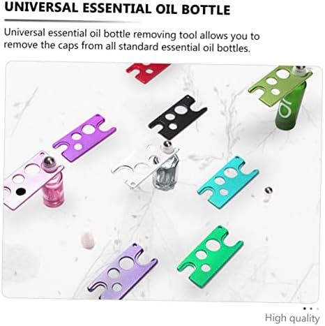 Ergonomic Cap Remover Reusable Bar Wine Oil Can Opener