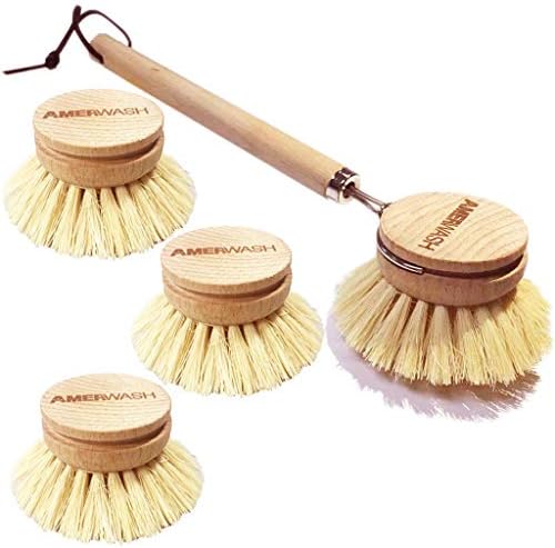 AMERWASH PLUS Classic Dish Brush