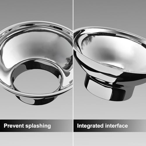 High-Quality Stainless Steel Canning Funnel for Mason Jars