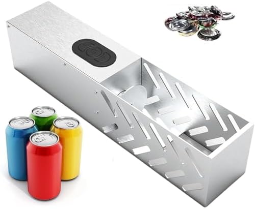 Smart Compact Electric Can Crusher