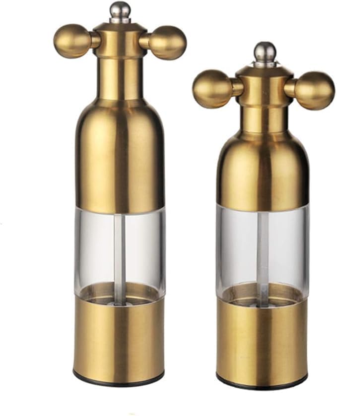 Perfect Salt Pepper Grinders