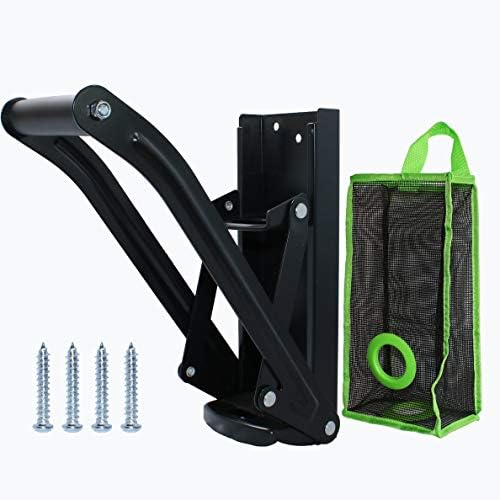Heavy-Duty Wall-Mounted Can Crusher