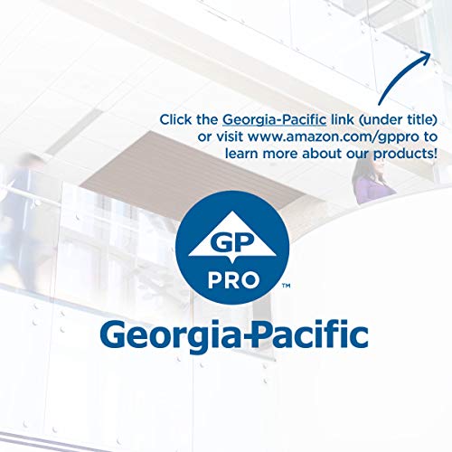 Durable and Stylish Full-Fold Napkin Dispenser by Georgia-Pacific Chrome Finish
