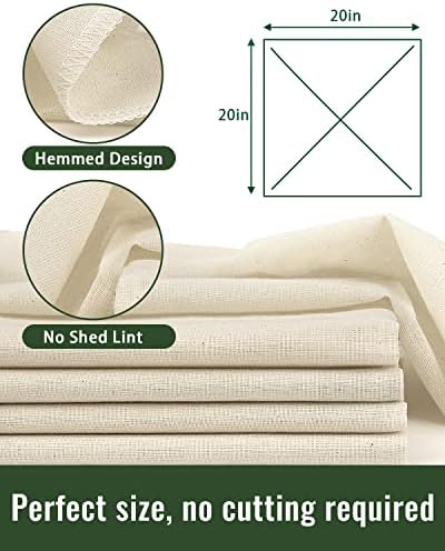 Cheesecloth Straining Set
