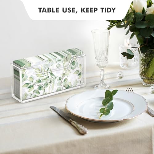 Kordory Acrylic Guest Towel Holder