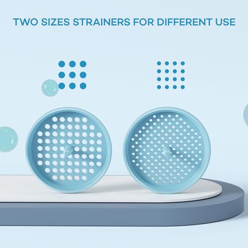 Wide Mouth Versatile Funnel Set for Kitchen Use