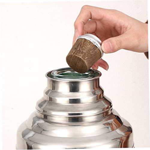 Treasured Wood Bottle Can Stoppers for Kettles More