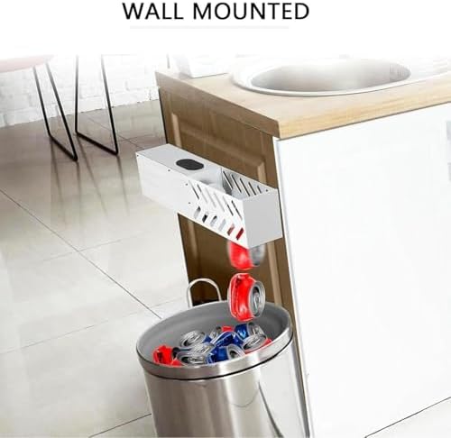 Smart Compact Electric Can Crusher