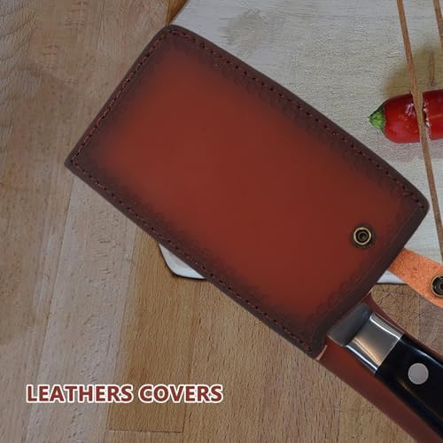 Hemoton Meat Cleaver Covers
