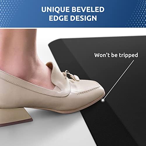 Comfort Anti-Fatigue Kitchen Mat for Standing Use