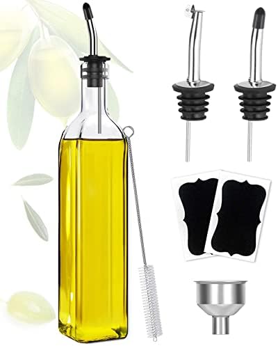 Olive Oil Dispenser for