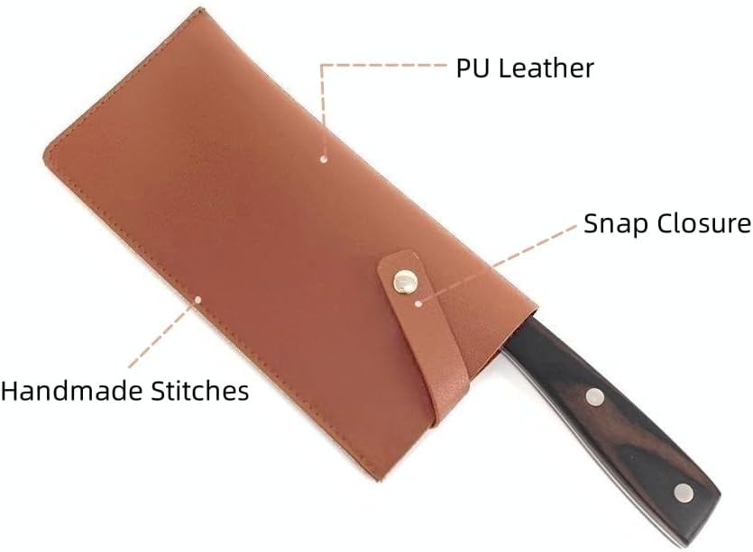 Durable Waterproof - Protect Your Chefs Knife