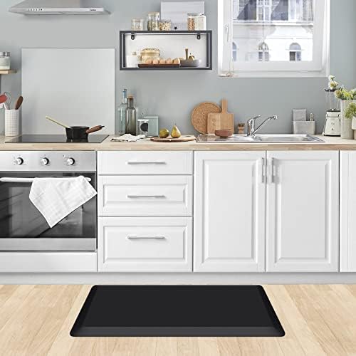 Comfort Anti-Fatigue Kitchen Mat for Standing Use