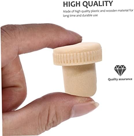 Alipis 40 Pcs Wine Stoppers Reusable