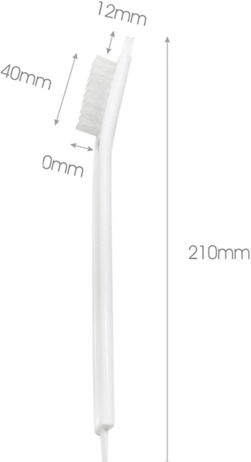 TTYGRHQ 3-Piece Fruit Juicer Clean Brush Set
