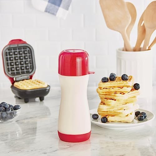 Fast-acting batter dispenser - compact reliable and great value