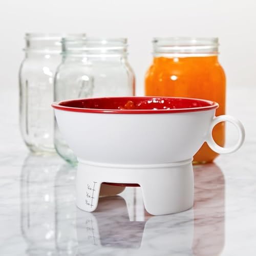 Precision Canning Funnel for Easy Use