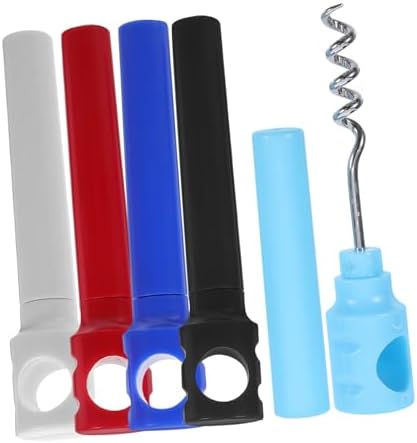 VOSAREA 3 Sets Wine Beer Opener with Corkscrew
