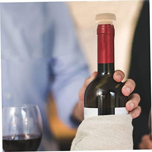 Alipis 40 Pcs Wine Stoppers Reusable