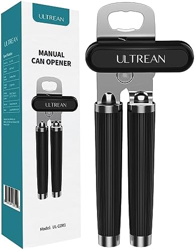 Ultrean Stainless Steel Can Opener