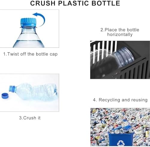 Powerful Auto Can Crusher for Recycling