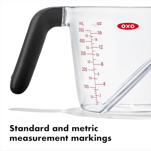 OXO Good Grips Angled Measuring Cup 2-Cup Precision Kitchen Tool
