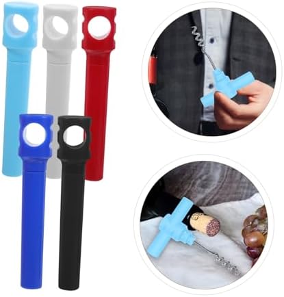 5-Piece Electric Wine Opener Set
